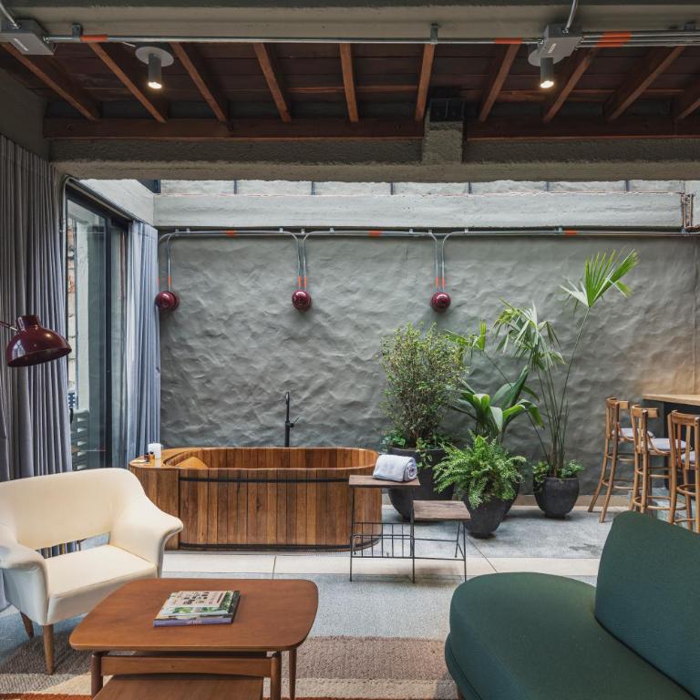 La Doble Ele Boutique - Apartamento Deluxe - 10