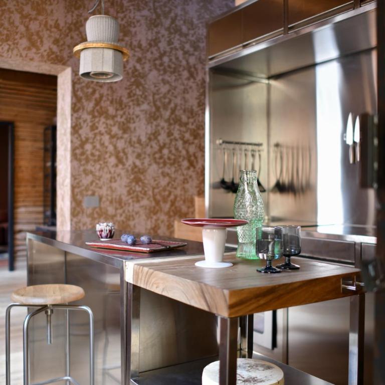 Ca' Asia - Luxury Apartment with Rooftop Terrace - Three-Bedroom Apartment - 19