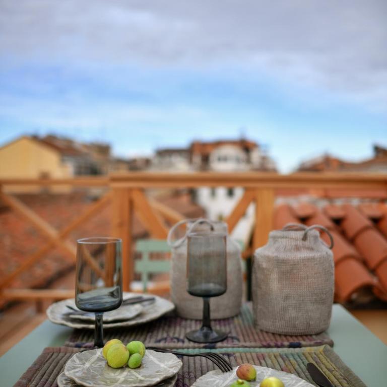Ca' Asia - Luxury Apartment with Rooftop Terrace - Three-Bedroom Apartment - 35