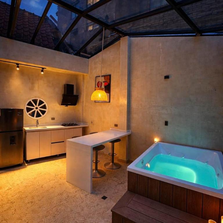 Incredible apartment with jacuzzi and terrace - Apartamento - 2