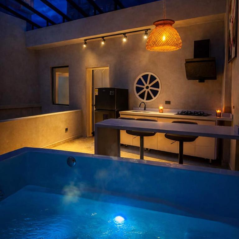 Incredible apartment with jacuzzi and terrace - Apartamento - 1