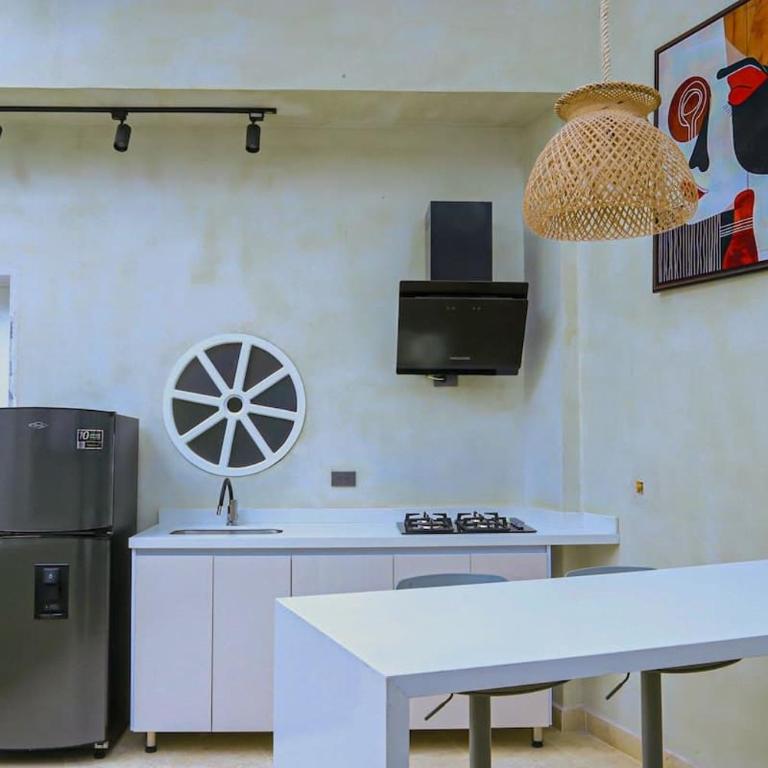 Incredible apartment with jacuzzi and terrace - Apartamento - 8
