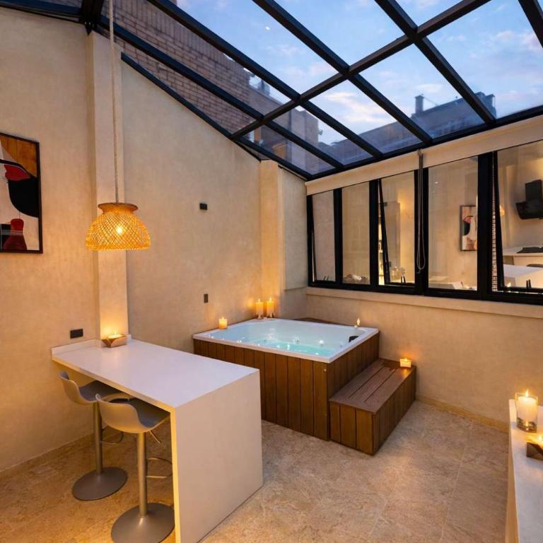 Incredible apartment with jacuzzi and terrace - Apartamento - 10