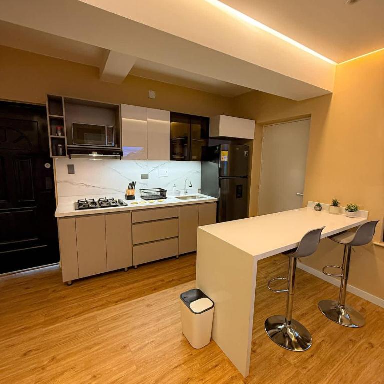 Apartamento boutique con spa y zonas wellness - Apartamento - 8