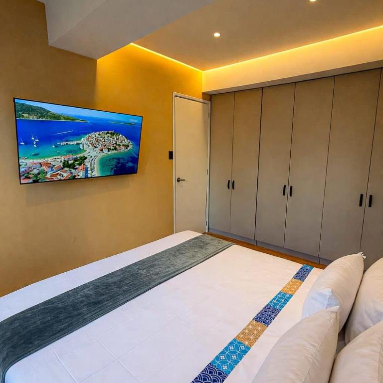 Apartamento boutique con spa y zonas wellness - Apartamento - 5