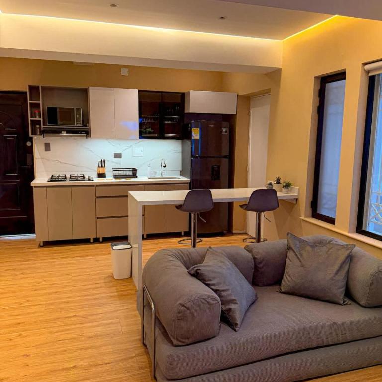 Apartamento boutique con spa y zonas wellness - Apartamento - 18
