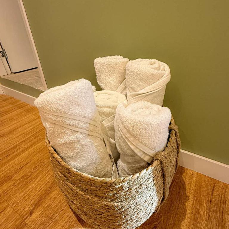 Apartamento boutique con spa y zonas wellness - Apartamento - 25