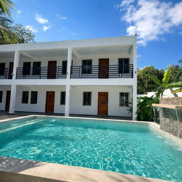 Aura House, Bacalar Pool 6 BR entirehome - Casa de 6 dormitorios - 1