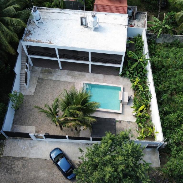Aura House, Bacalar Pool 6 BR entirehome - Casa de 6 dormitorios - 10