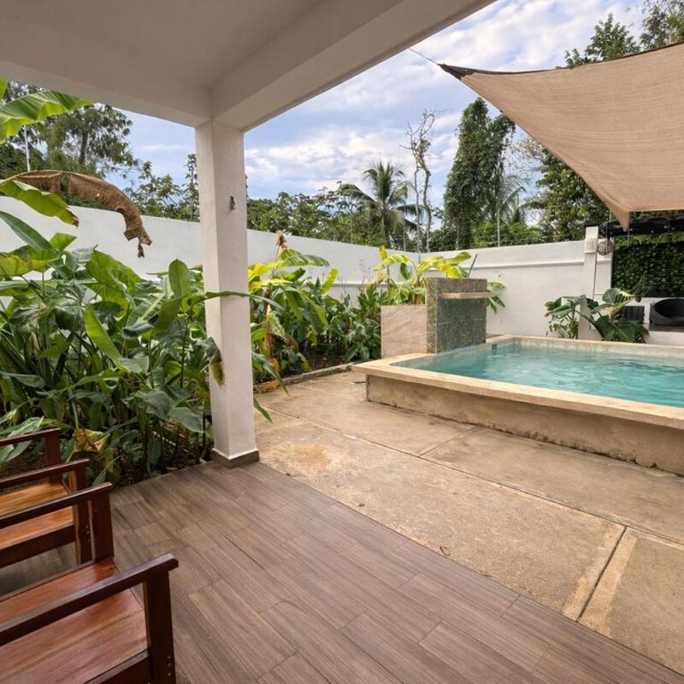 Aura House, Bacalar Pool 6 BR entirehome - Casa de 6 dormitorios - 13