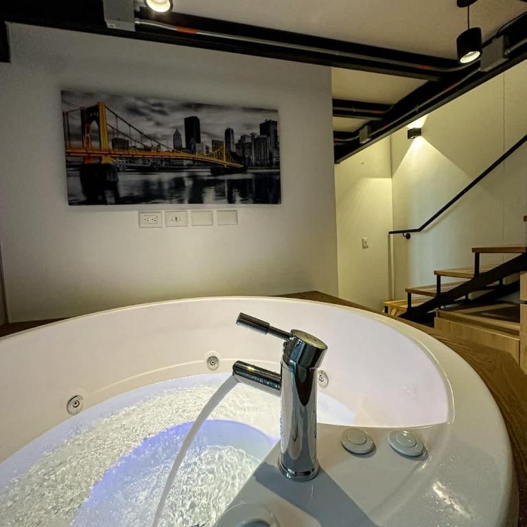 Duplex urbano con Jacuzzi privado - Apartamento - 1