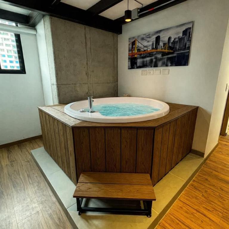 Duplex urbano con Jacuzzi privado - Apartamento - 2