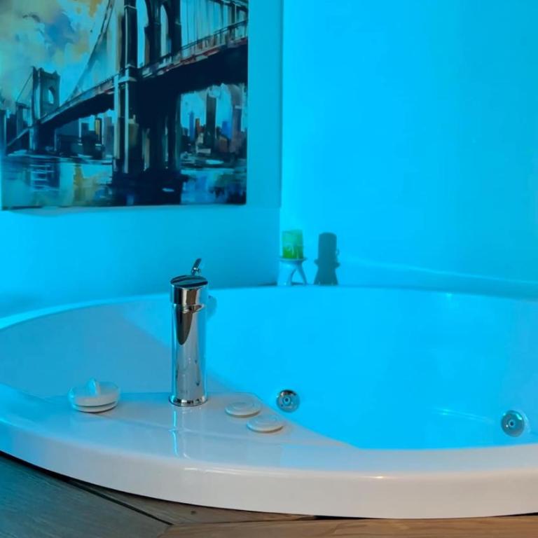 Duplex urbano con Jacuzzi privado - Apartamento - 18