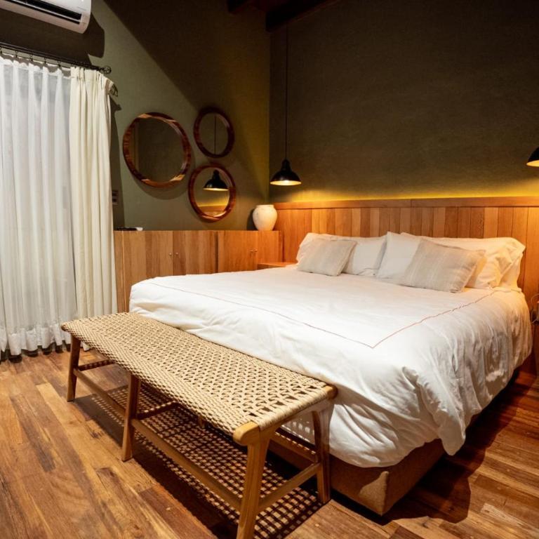 Hotel Bitos Boutique - Suite Doble Deluxe - Cama grande - 6