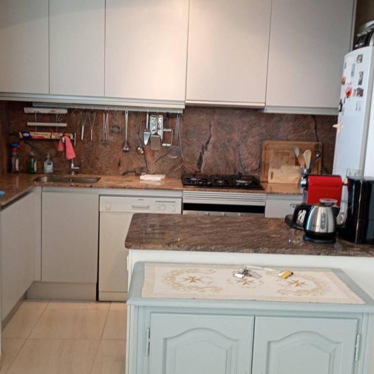 Appartement moderne, clim et parking, face mer - 4 pers. - FR-1-696-54 - Appartement - 4