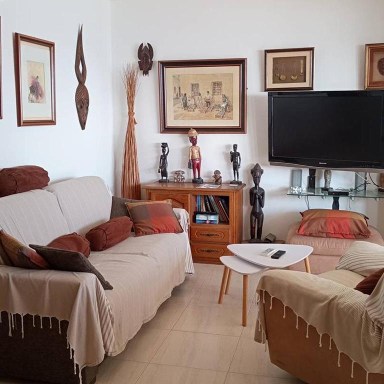 Appartement moderne, clim et parking, face mer - 4 pers. - FR-1-696-54 - Appartement - 5