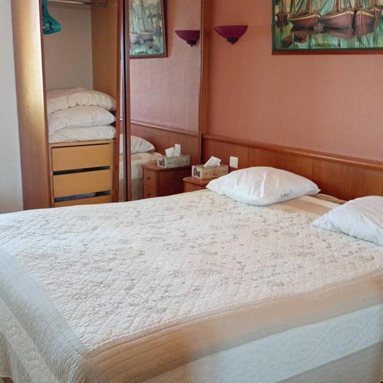 Appartement moderne, clim et parking, face mer - 4 pers. - FR-1-696-54 - Appartement - 6