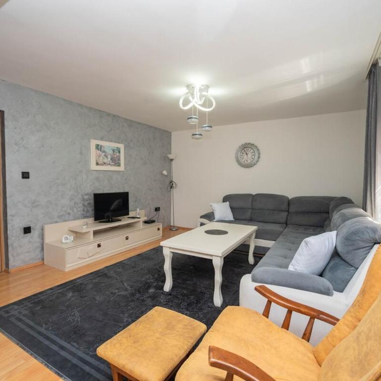 Heart of the City - Apartman sa 2 Spavaće Sobe - 2