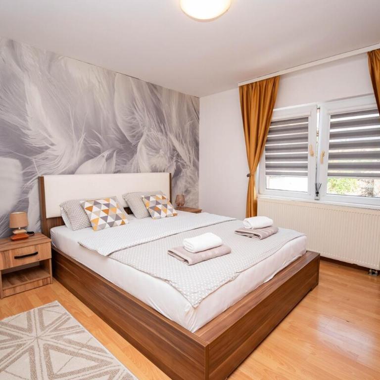 Heart of the City - Apartman sa 2 Spavaće Sobe - 1