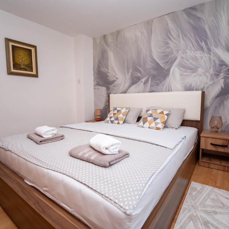 Heart of the City - Apartman sa 2 Spavaće Sobe - 17