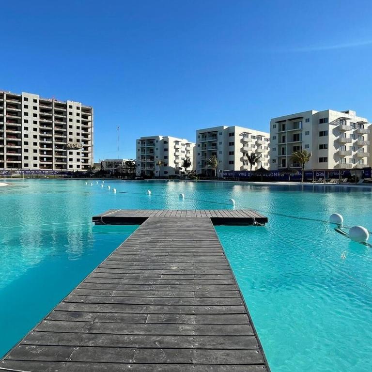 Bluú habitat lagoon - Apartamento de 2 dormitorios - 1