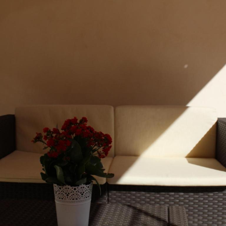 Le Maioliche - Camera Tripla con Balcone - 9