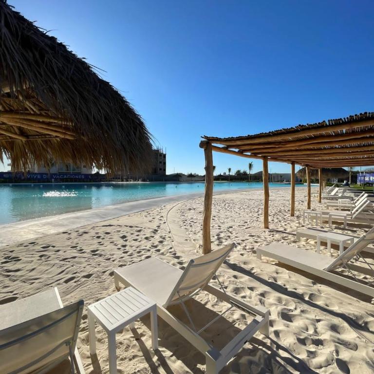 Bluú habitat lagoon - Apartamento de 2 dormitorios - 4