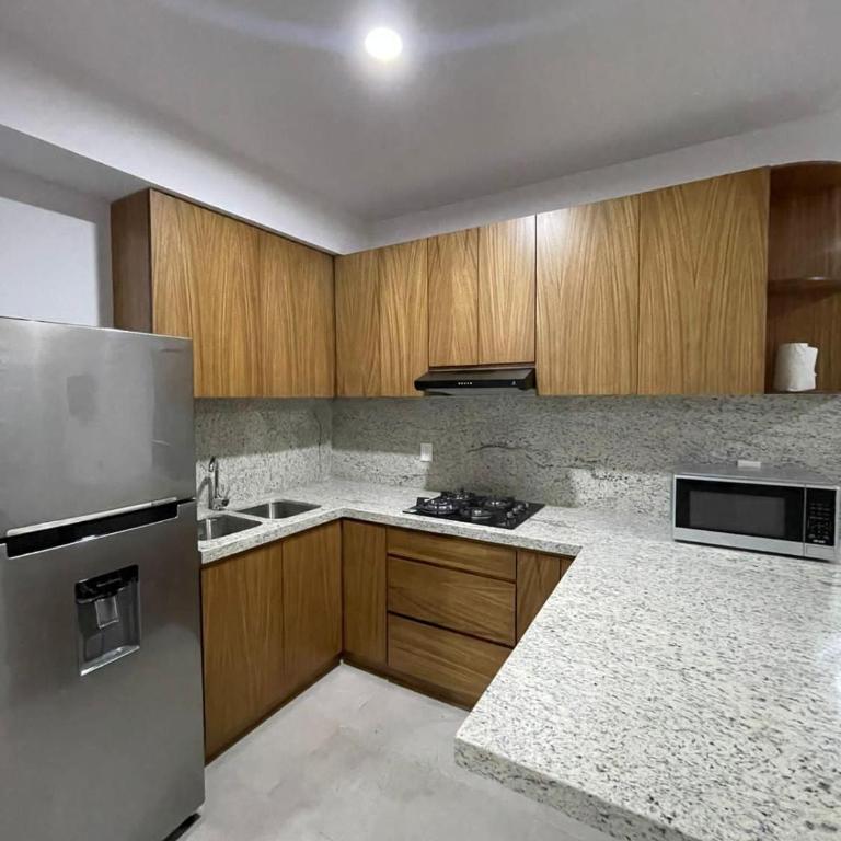 Bluú habitat lagoon - Apartamento de 2 dormitorios - 7