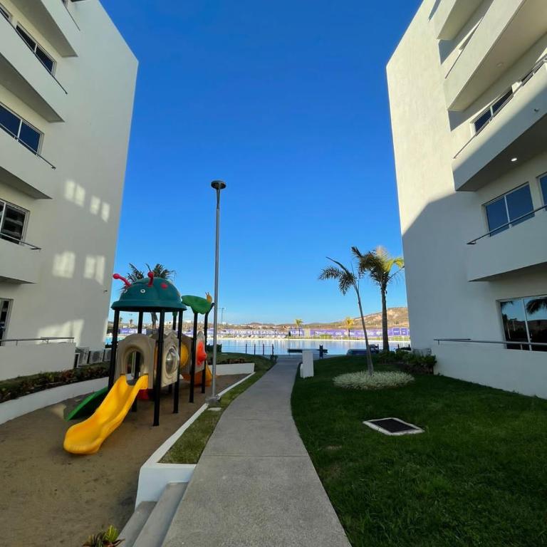 Bluú habitat lagoon - Apartamento de 2 dormitorios - 10