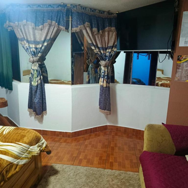 Hostal las Lajas de Papallacta - Large Double Room - 3