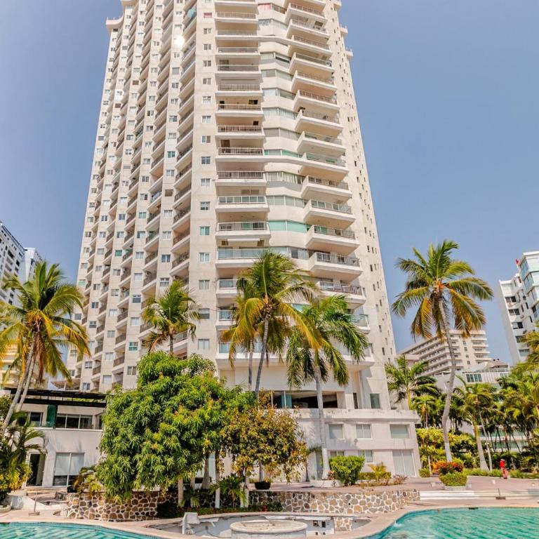 Costa Azul, Beach Escape - The Palapa - Apartamento de 3 dormitorios - 1