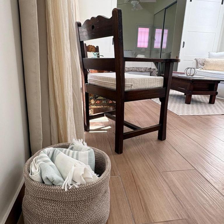 San Isidro - Naturaleza, relax y descanso - Casa con 1 dormitorio - 30