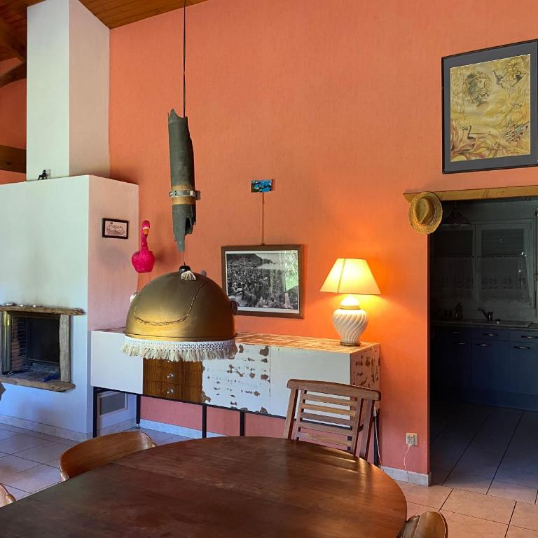 Maison de charme avec jardin, 9 couchages, Capbreton - FR-1-239-1035 - Maison 4 Chambres - 26