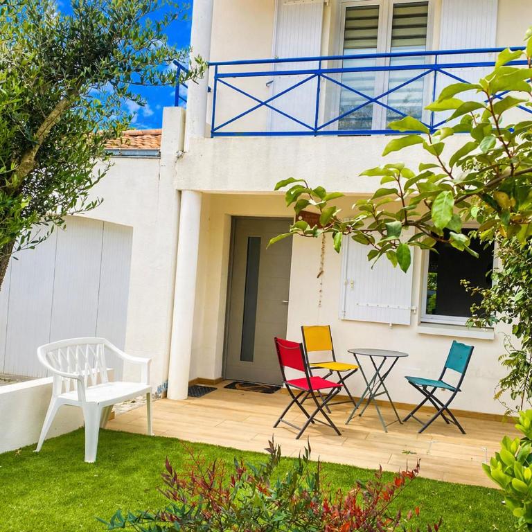 Maison proche plage, terrasse, animaux bienvenus - FR-1-22-397 - Vacation Home - 18