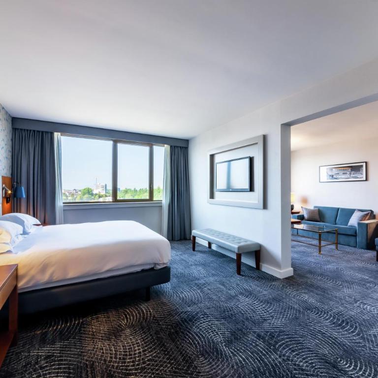Hilton Strasbourg - Suite Junior - 4