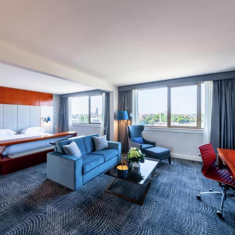 Hilton Strasbourg - Suite Junior - 1