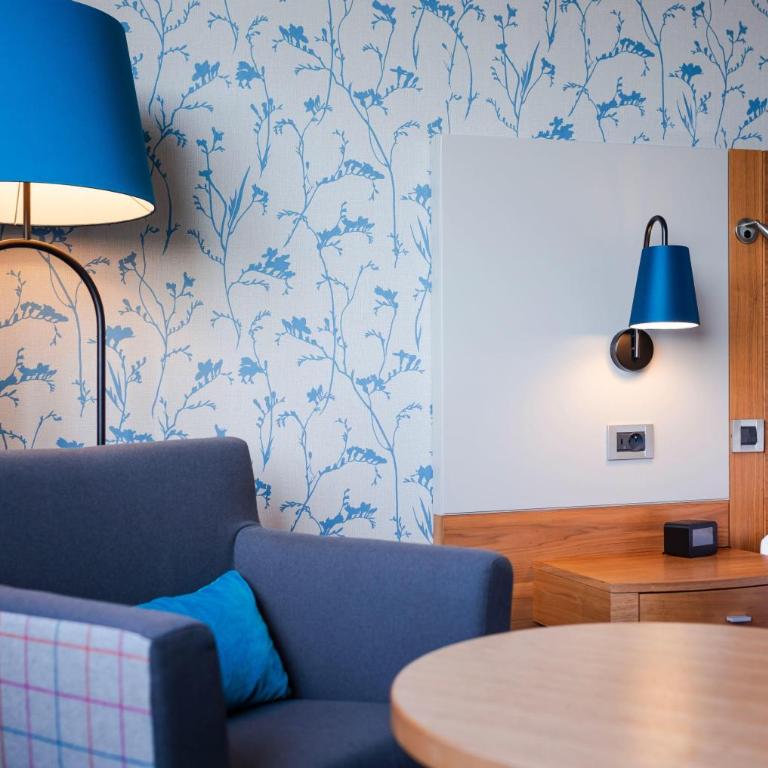 Hilton Strasbourg - Chambre Lits Jumeaux Deluxe - 2