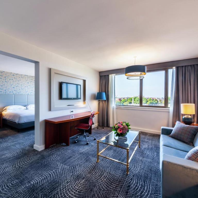 Hilton Strasbourg - Suite Junior - 5