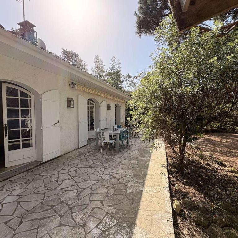 Villa calme, animaux admis - 7 pers. - FR-1-736-80 - Villa - 2
