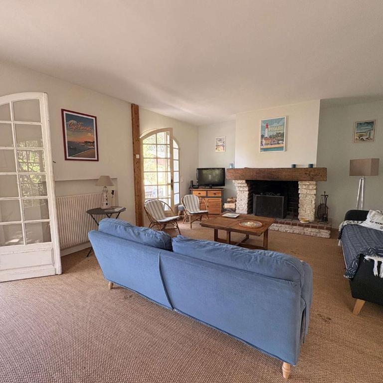 Villa calme, animaux admis - 7 pers. - FR-1-736-80 - Villa - 4
