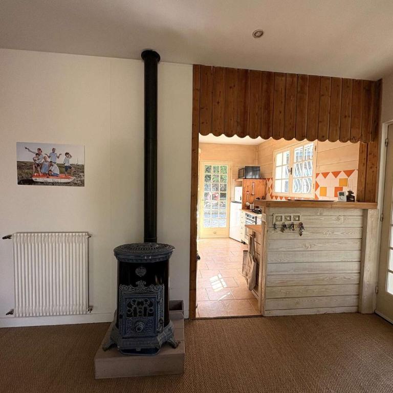 Villa calme, animaux admis - 7 pers. - FR-1-736-80 - Villa - 5