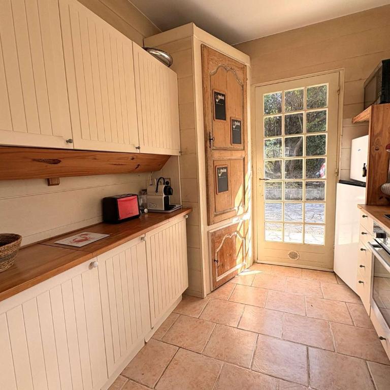 Villa calme, animaux admis - 7 pers. - FR-1-736-80 - Villa - 8