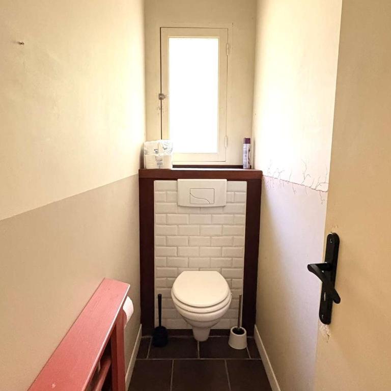 Villa calme, animaux admis - 7 pers. - FR-1-736-80 - Villa - 13
