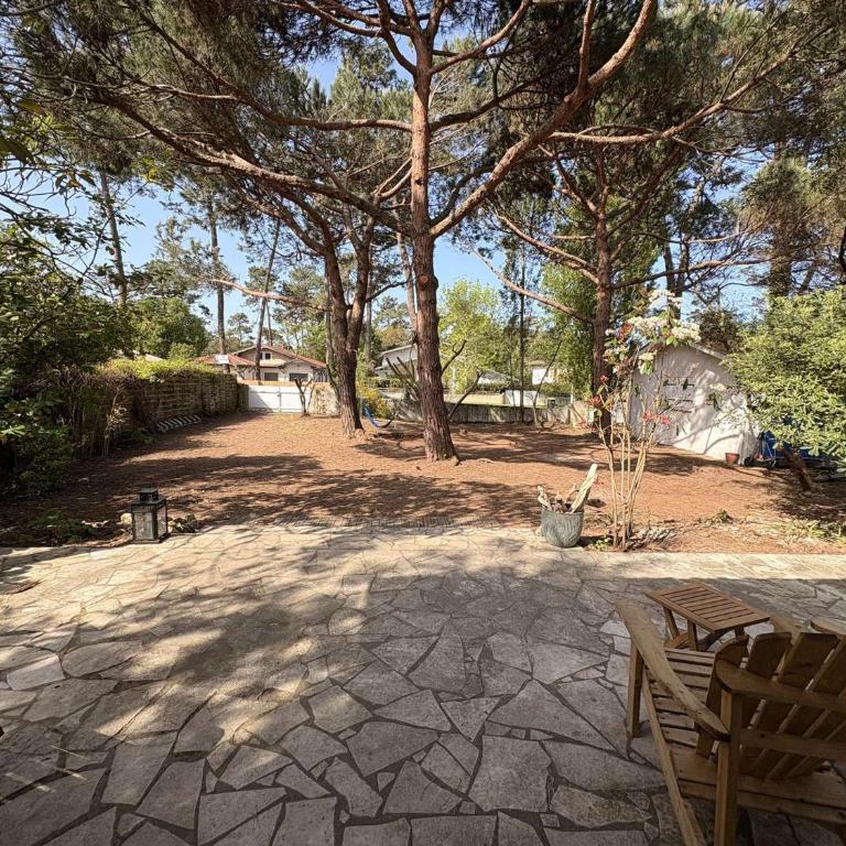 Villa calme, animaux admis - 7 pers. - FR-1-736-80 - Villa - 14