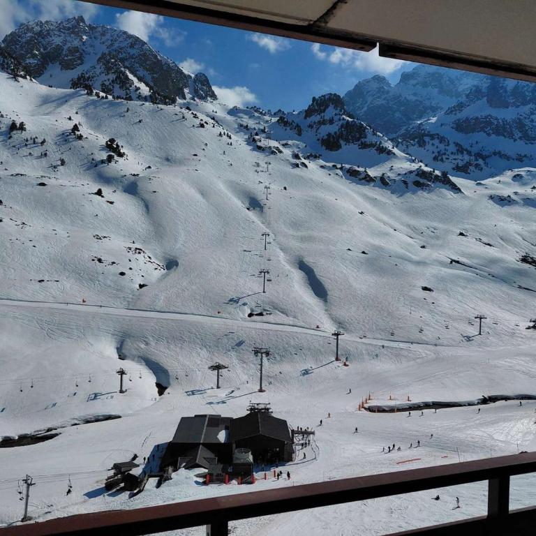 Appartement avec parking - vue pistes - Appartamento con 1 Camera da Letto - 8