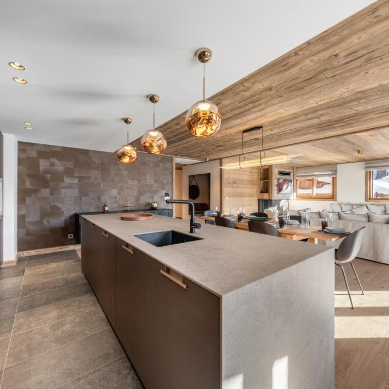Appartement moderne au Mont d’Arbois - 6 pers. - FR-1-569-208 - Appartement - 2