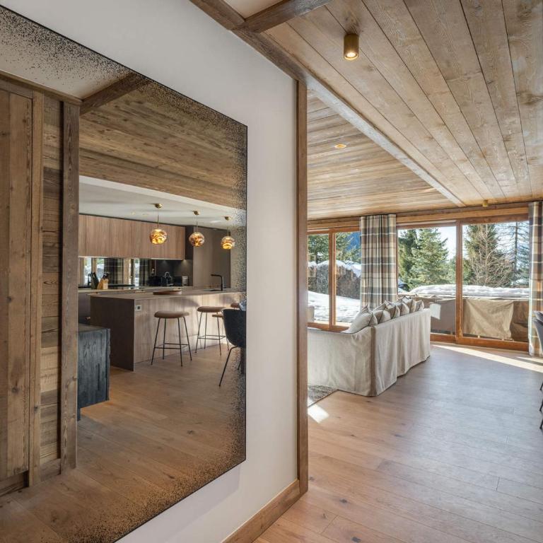 Appartement moderne au Mont d’Arbois - 6 pers. - FR-1-569-208 - Appartement - 5