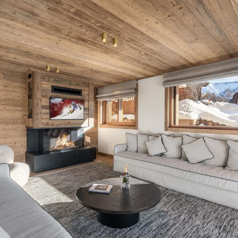 Appartement moderne au Mont d’Arbois - 6 pers. - FR-1-569-208 - Appartement - 11