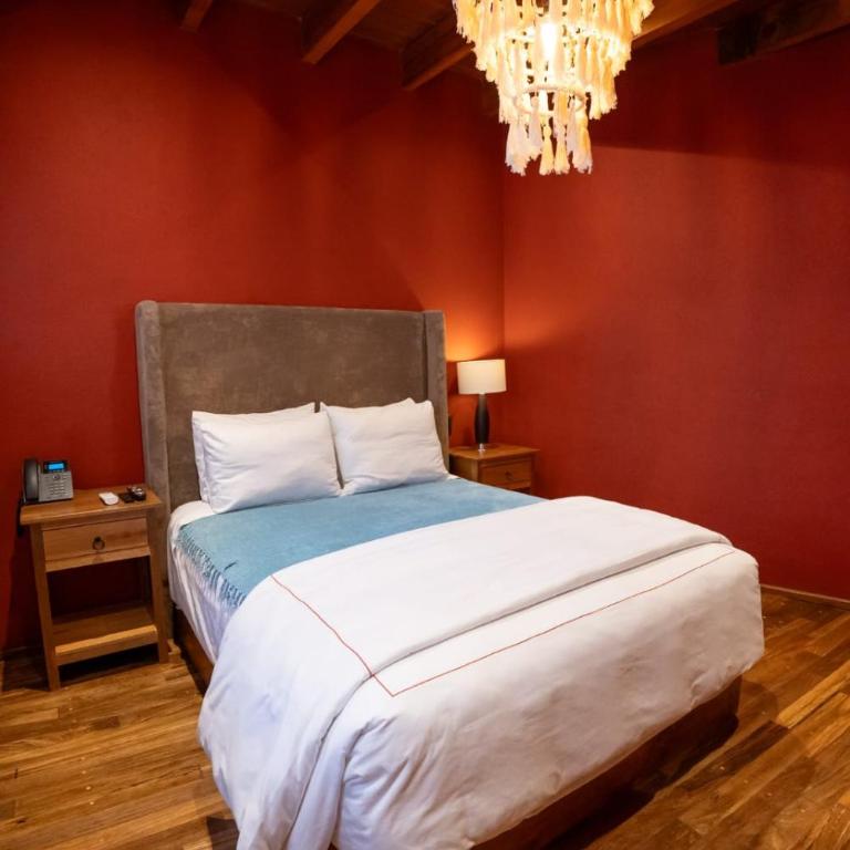 Hotel Bitos Boutique - Suite Junior con vistas al jardín - 6