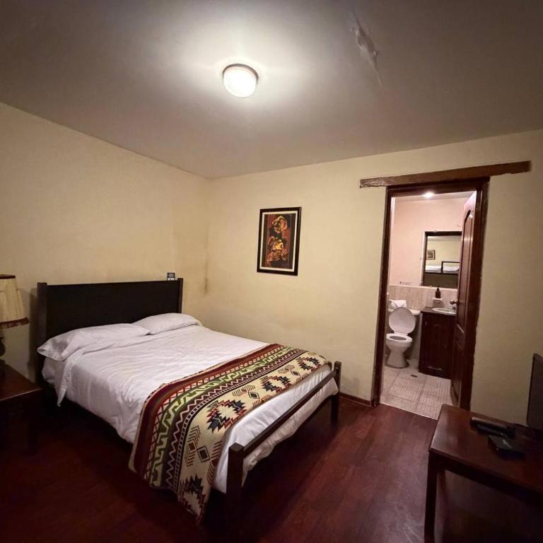 Hotel Casa Olmedo - Habitación Triple Confort - 4